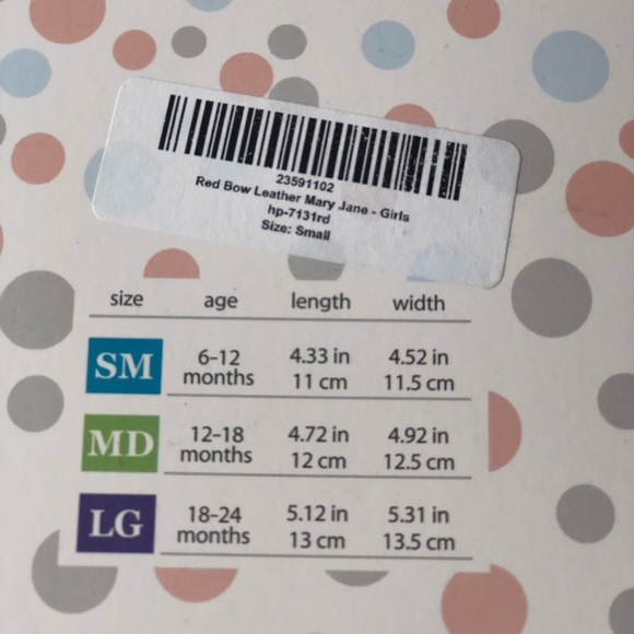 Leather baby girl walking shoes all for $55 - Picture 12 of 12